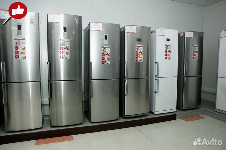Холодильник. Новый
