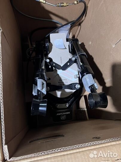 Транцевая сборка Mercruiser Bravo 3. Новая