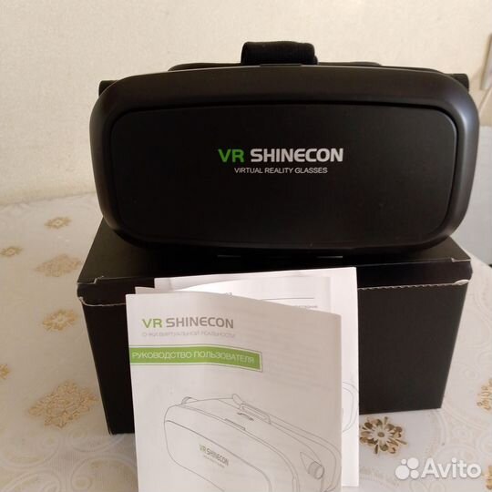 Vr очки для телефона