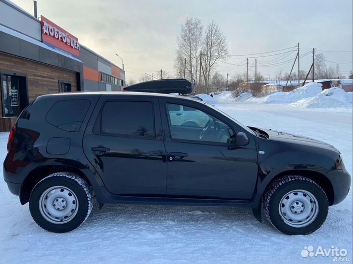 Renault Duster 1.6 МТ, 2019, 31 024 км