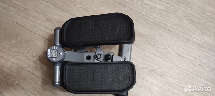 Тренажер степпер torneo two-in-one s-230