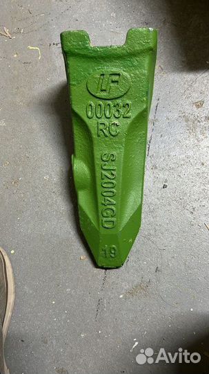 2713-0032RC (LF) зелен.JD200 зеленая (713-00032RC)