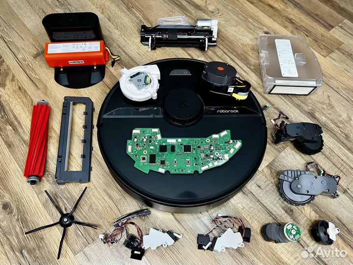 Запчасти для Xiaomi Roborock Q7 (Q400RR)