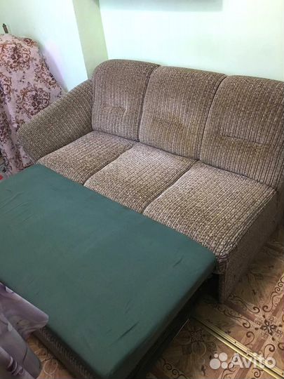 Диван угловой