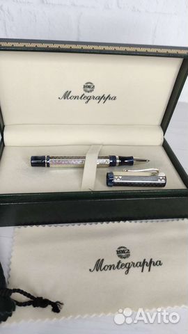 Ручка Montegrappa шариковая