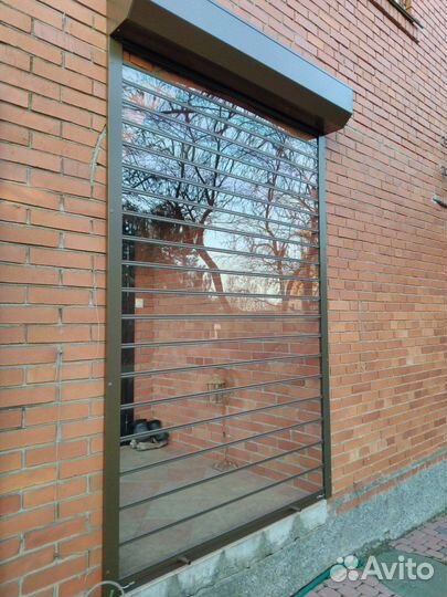 Рольставни Самара