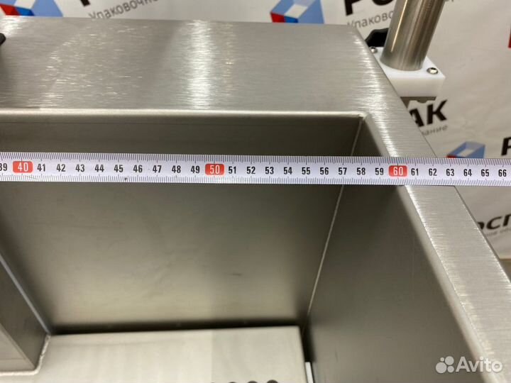 Термоусадочный танк Henkelman DT-60 диптанк