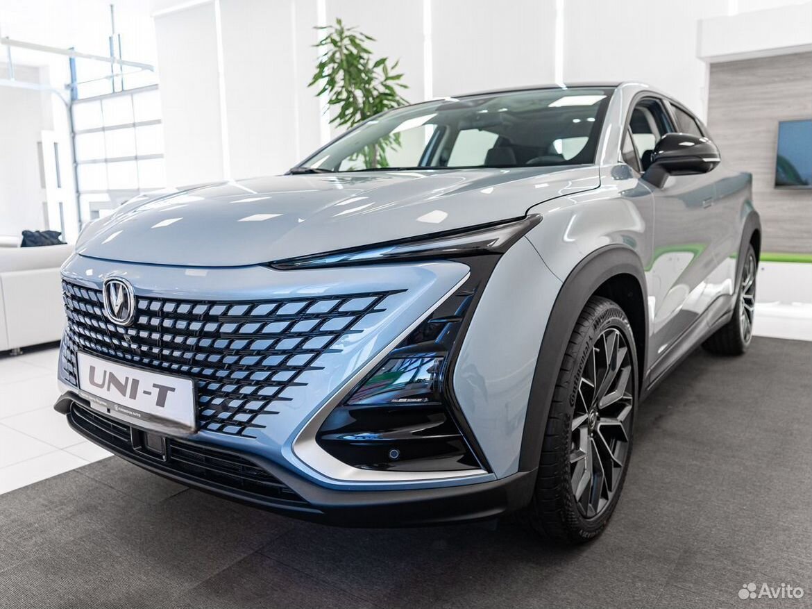 Changan UNI-T 1.5 AMT, 2024