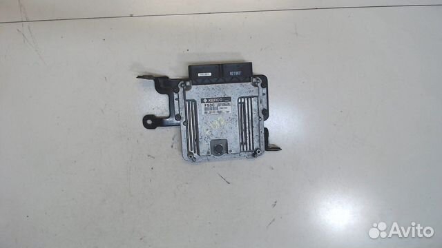 Блок управления двигателем Hyundai Accent (Solaris