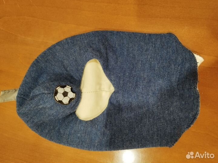 Шапка шлем kivat 3 зима