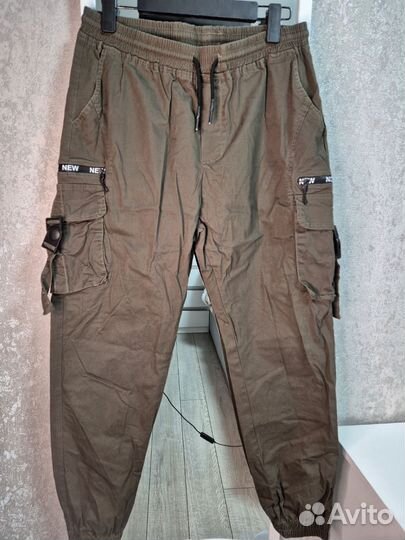 Мужские вещи бу, 50-52р