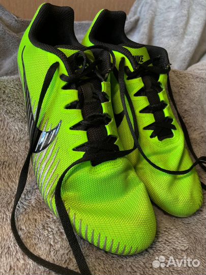 Шиповки для бега nike