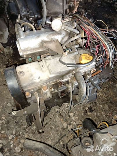 Двигатель ваз 1.5 8 клапанный