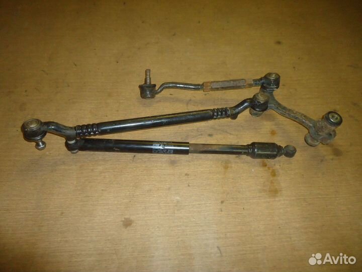 Рулевые тяги Mercedes-Benz W140