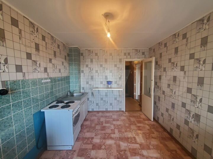 2-к. квартира, 55 м², 2/5 эт.