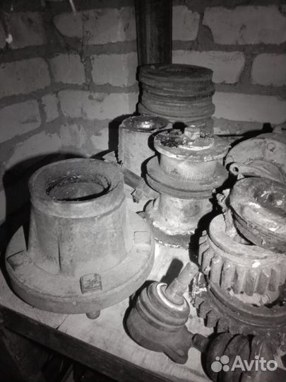 Запчасти на мтз