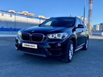 BMW X1 2.0 AT, 2018, 190 000 км, с пробегом, цена 2 480 000 руб.