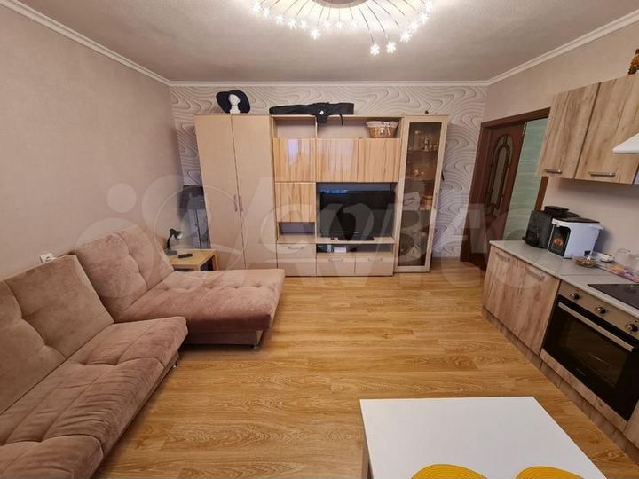 1-к. квартира, 49 м², 10/11 эт.