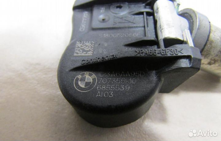 Датчик давления в шине (tpms) BMW 3-Series Gran Tu