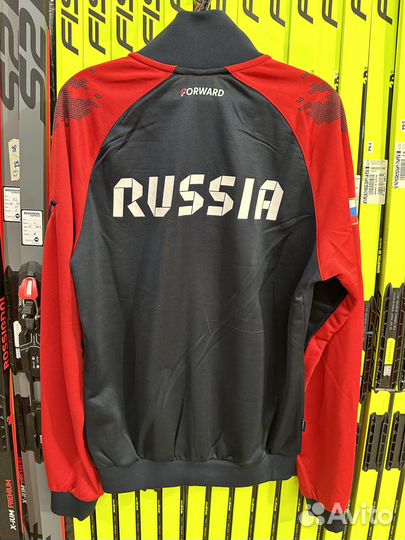 Куртка спортивная Forward M05330G р.M