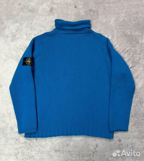 Свитер Stone Island Vintage Sweater