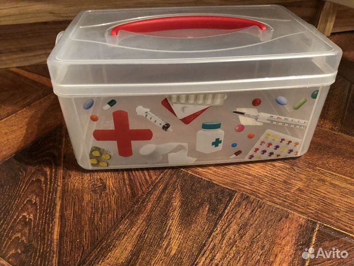 Кониейнер пластиковый