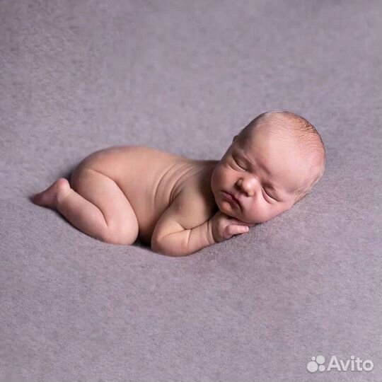 Фотосессия новорожденных