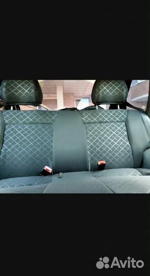 Сиденья ваз 2114