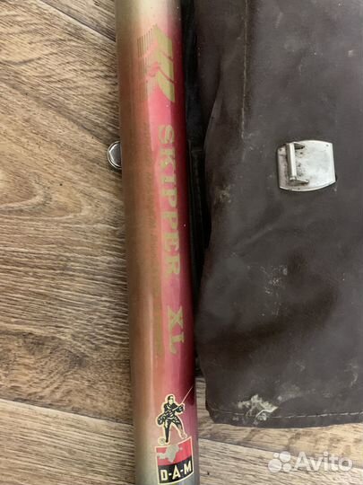 Удочка для зимней рыбалки Skipper 7м