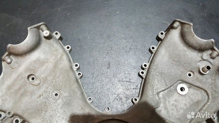 Крышка двигателя Porsche Cayenne 957 GTS M48.01