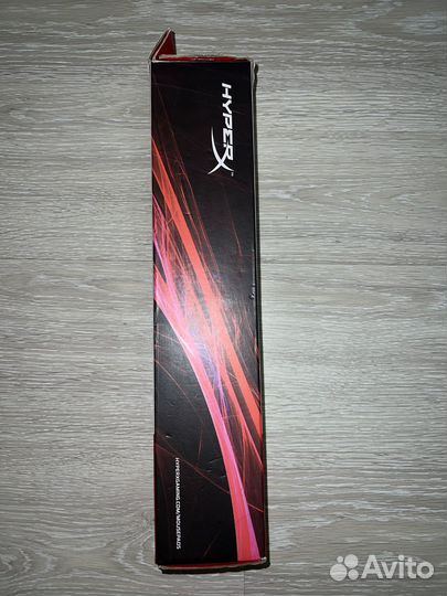 Коврик HyperX Fury S Speed Edition Pro