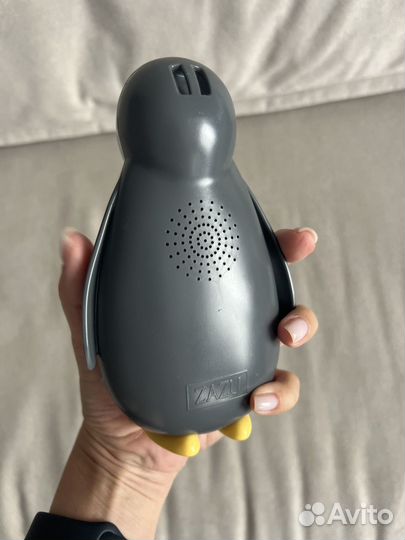 Ночник, белый шум пингвин zazu zoi