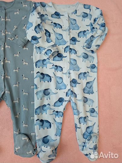 Слипы next 12 18 / Комбинезоны next