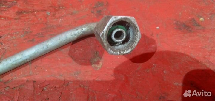 Дэу матиз трубка кондиционера