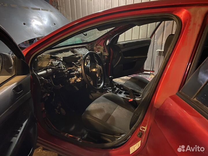 Mitsubishi Lancer 1.8 МТ, 2008, 143 000 км