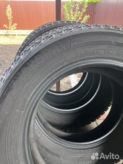 Yokohama Ice Guard IG50 185/65 R15