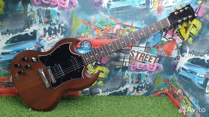 Gibson SG Special Faded Под левую руку