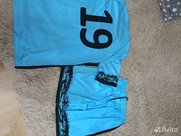 Футбольная форма