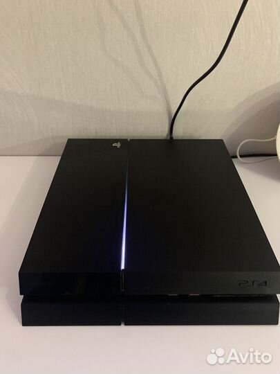 Sony PS4 fat