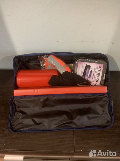 Аварийный набор