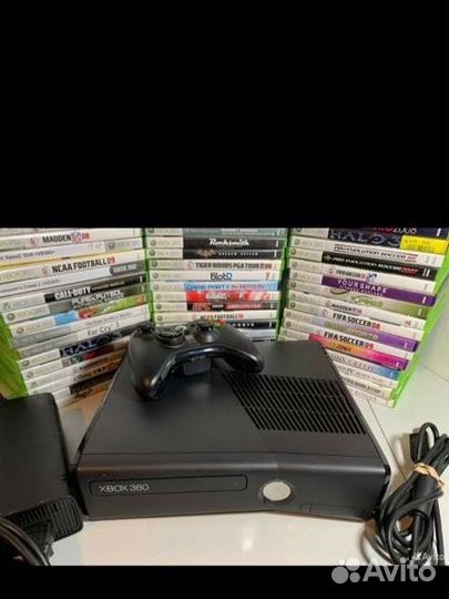 Xbox 360 500 gb freeboot