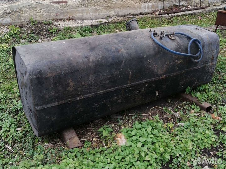 Топливный бак