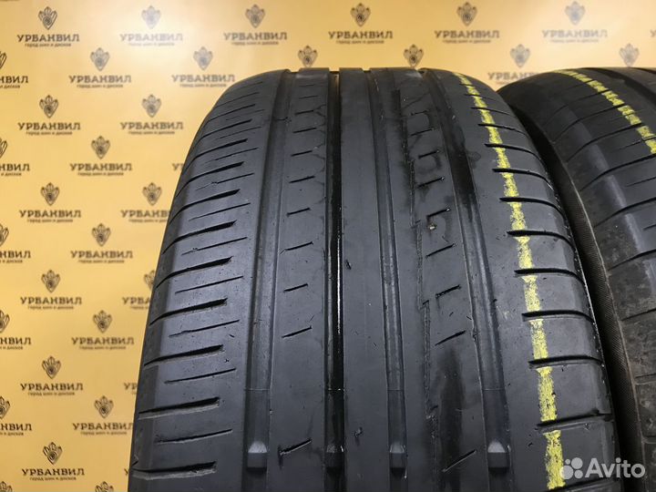 Yokohama BluEarth AE50 SUV 235/55 R18 100V
