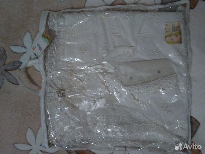 Конверт для выписки