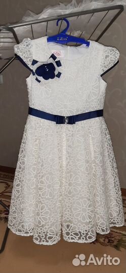 Платье на выпускной в д/с или на любой праздник