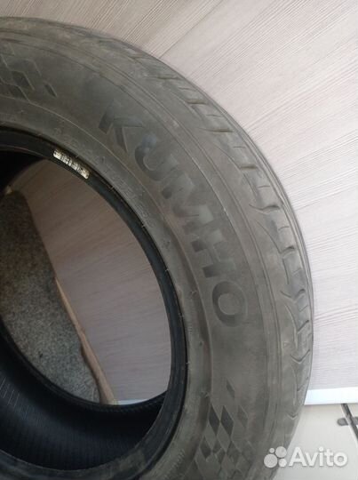 Kumho Ecsta PS31 195/65 R15 91V