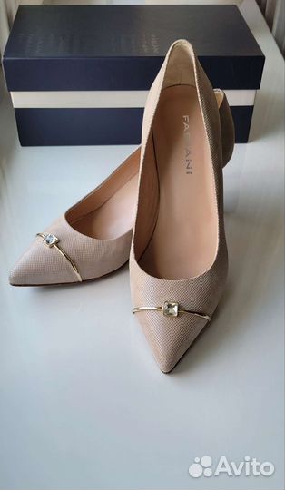 Туфли лодочки 39 Fabiani