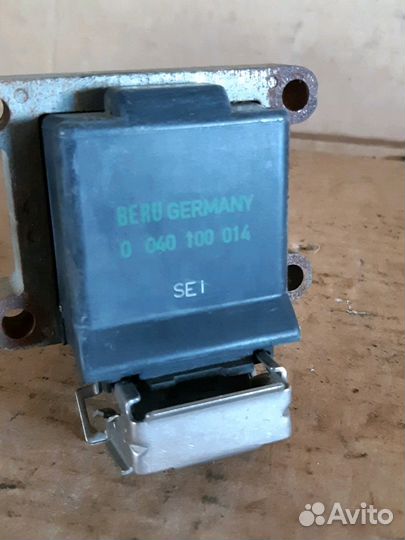 Катушку зажигания BMW 0040100014
