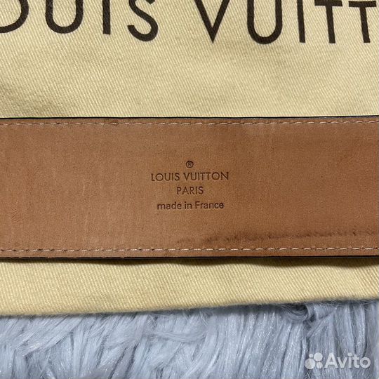 Ремень Louis Vuitton оригинал