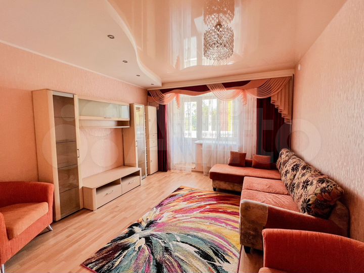 2-к. квартира, 65,4 м², 2/9 эт.